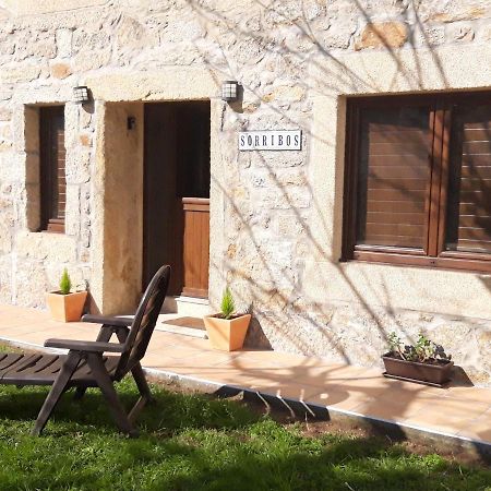 Apartamento Rural Sorribos موروس المظهر الخارجي الصورة