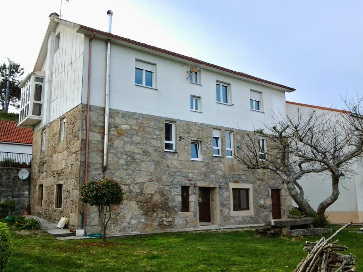 Apartamento Rural Sorribos موروس المظهر الخارجي الصورة