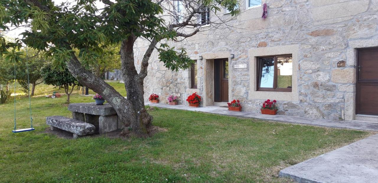Apartamento Rural Sorribos موروس المظهر الخارجي الصورة