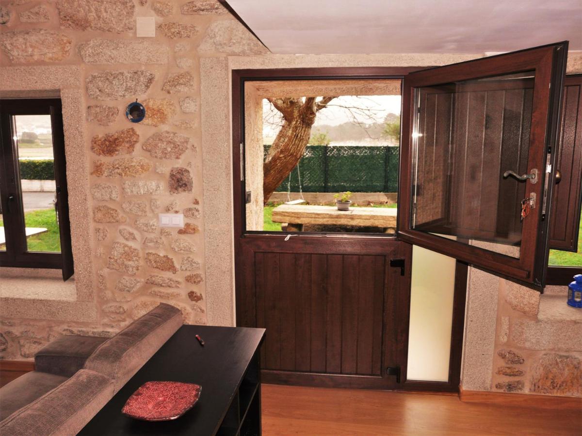 Apartamento Rural Sorribos موروس المظهر الخارجي الصورة