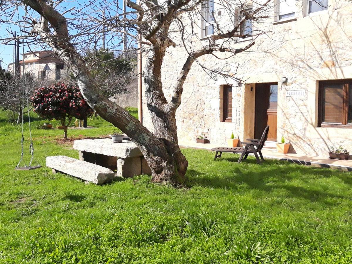 Apartamento Rural Sorribos موروس المظهر الخارجي الصورة