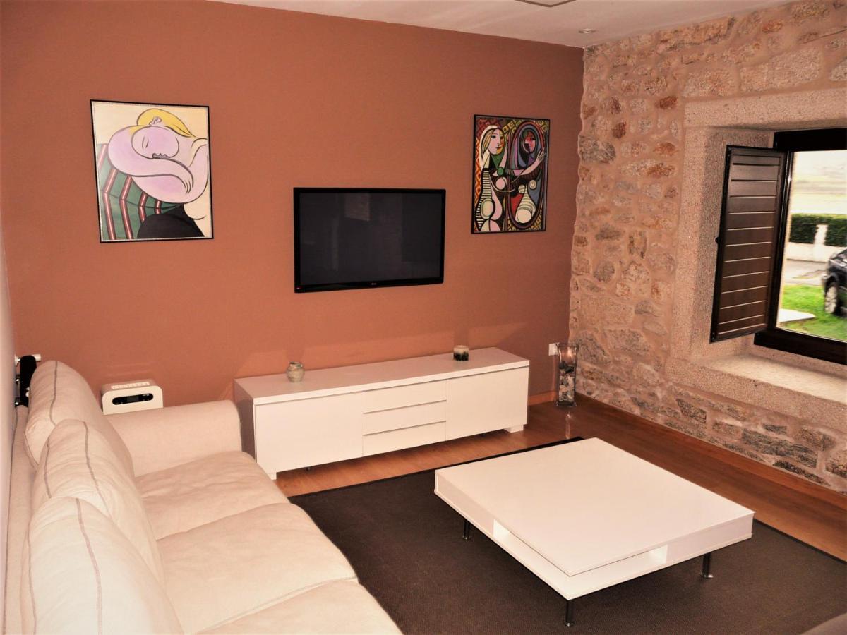 Apartamento Rural Sorribos موروس المظهر الخارجي الصورة