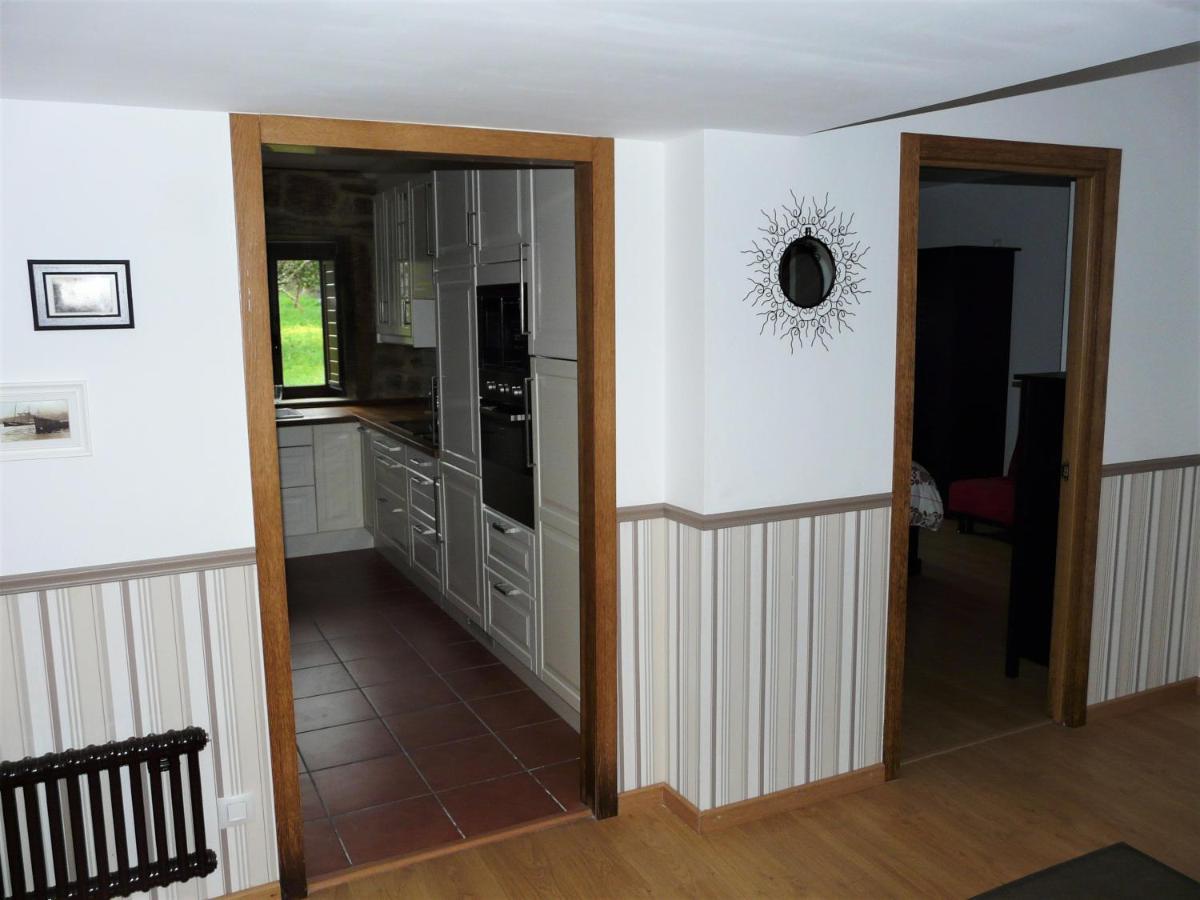 Apartamento Rural Sorribos موروس المظهر الخارجي الصورة