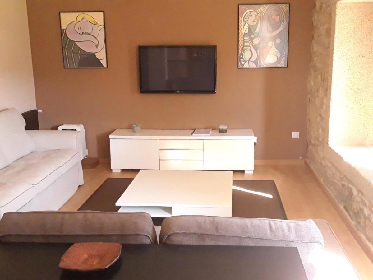 Apartamento Rural Sorribos موروس المظهر الخارجي الصورة